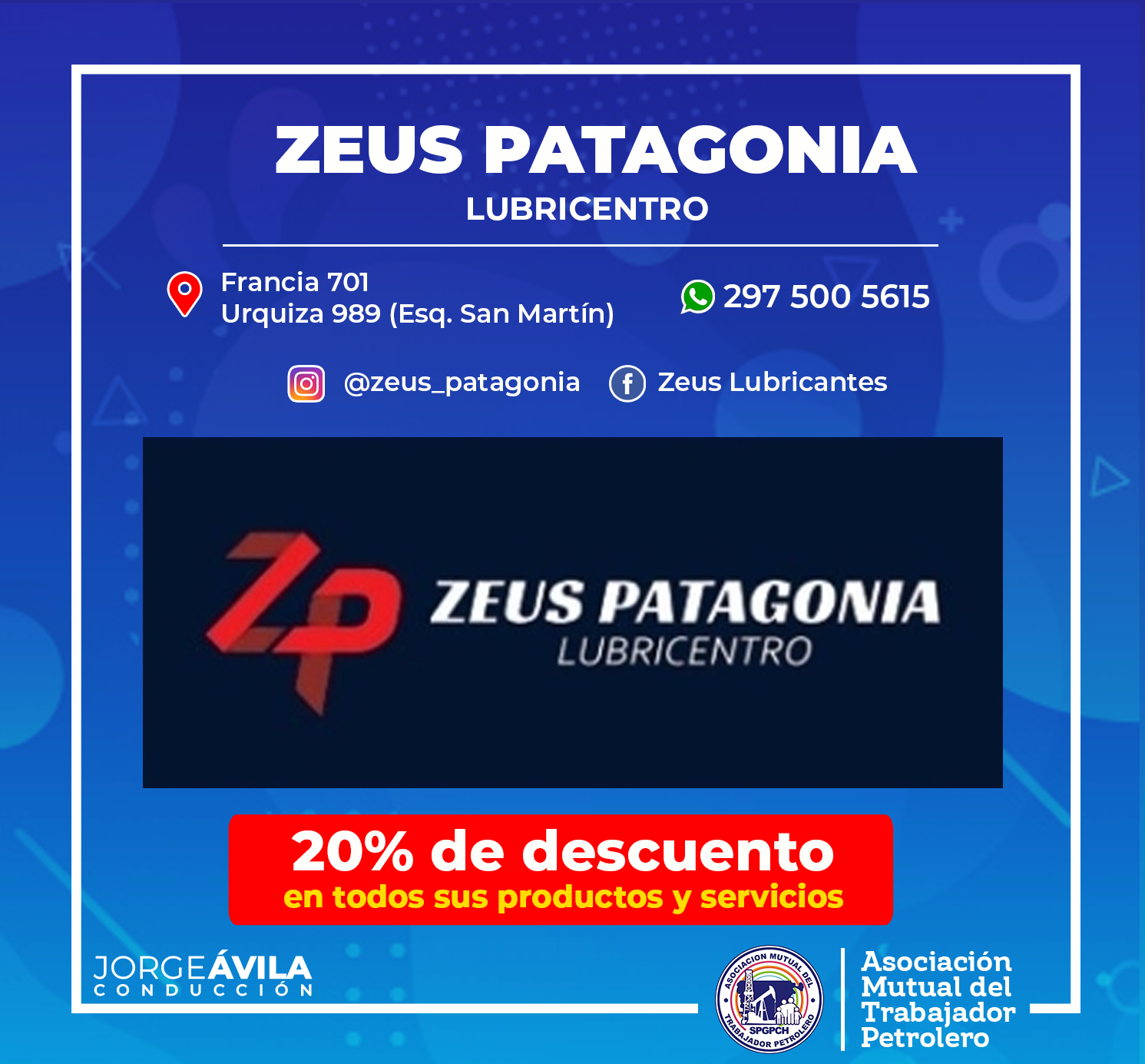 Zeus Lubricentro