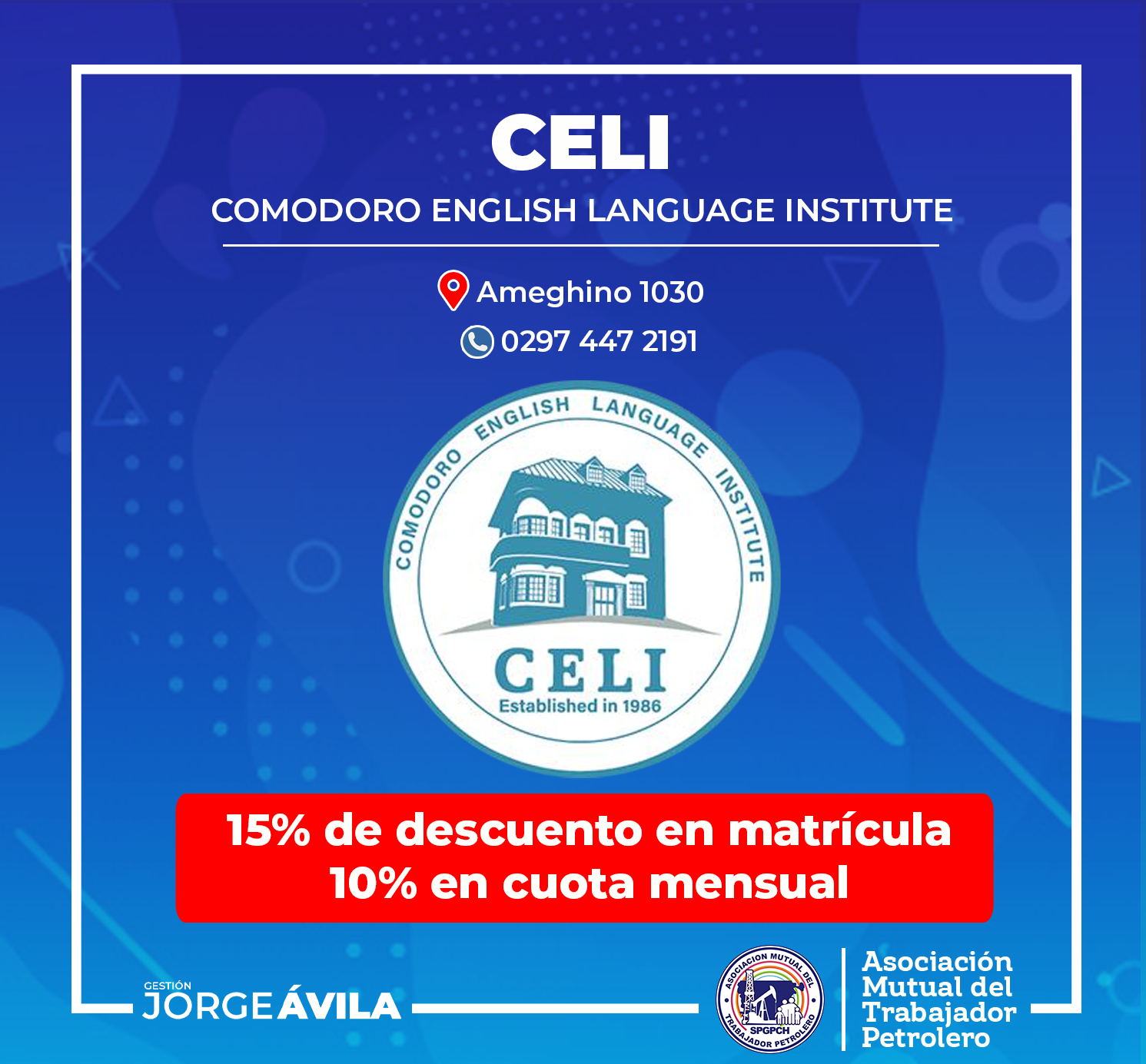 CELI Instituto de Inglés