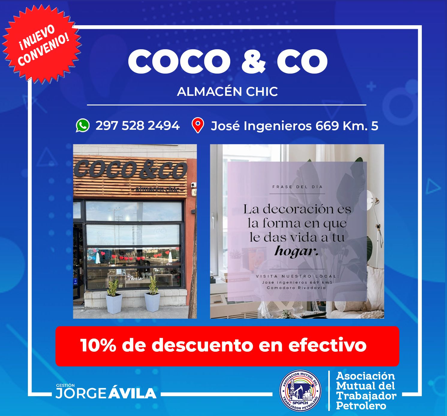 COCO & CO