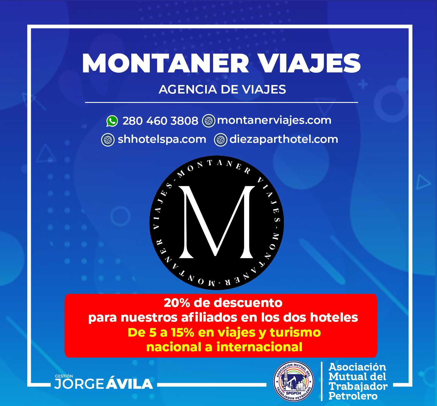 MONTANER VIAJES