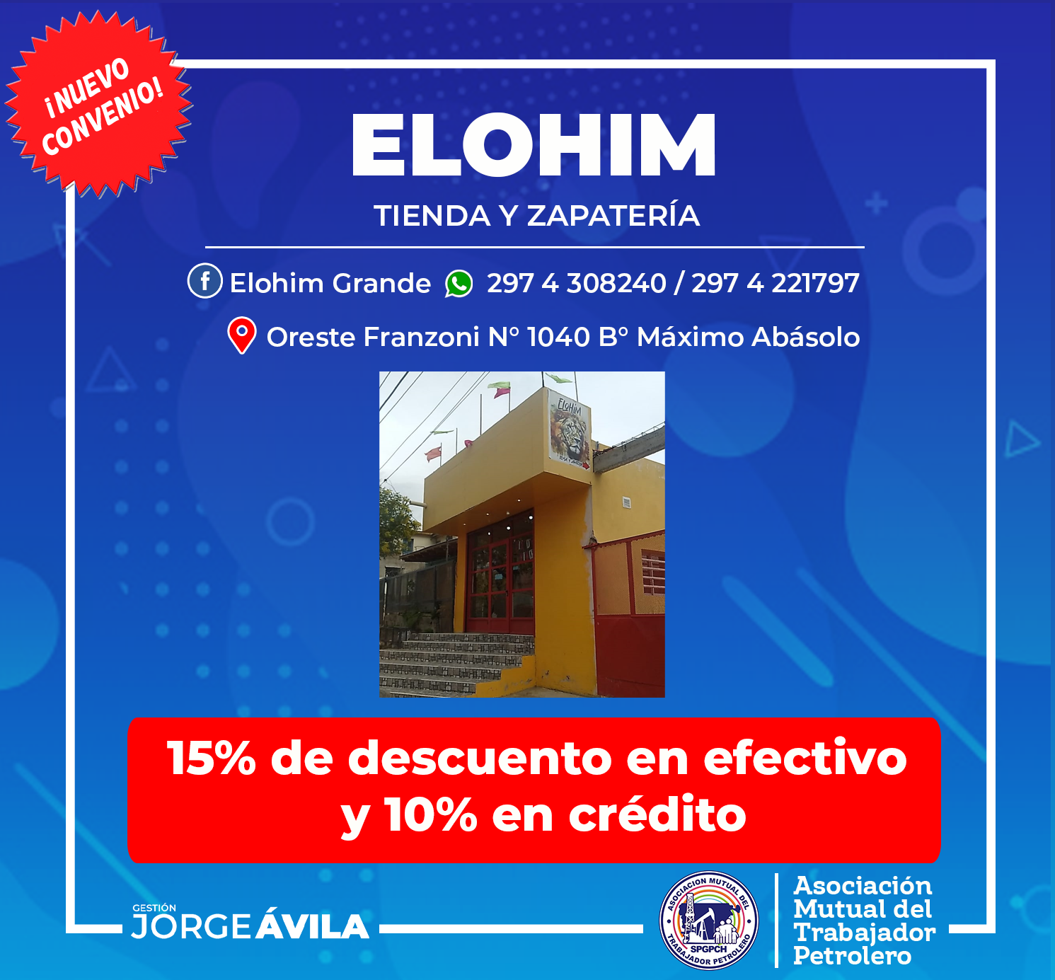 Tienda Elohim