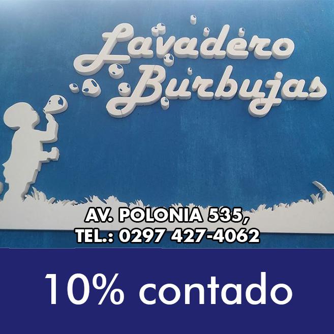 Lavadero Burbujas