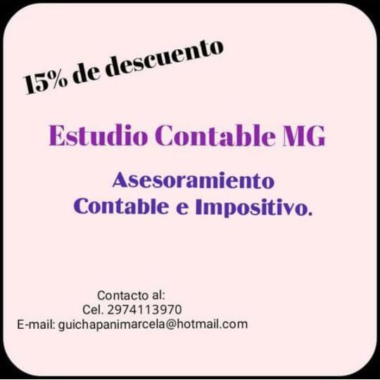 Estudio Contable MG