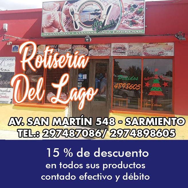 Rotisería Del Lago