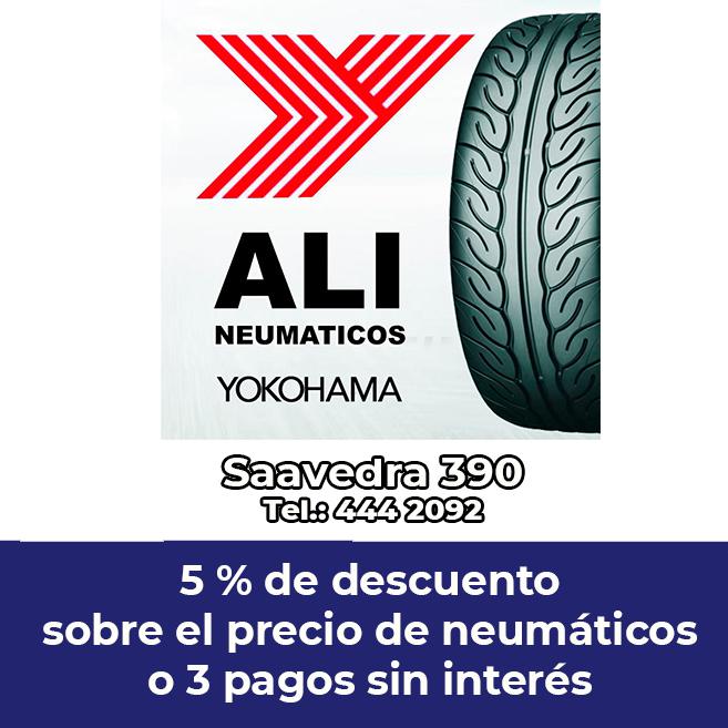 Alí Neumáticos