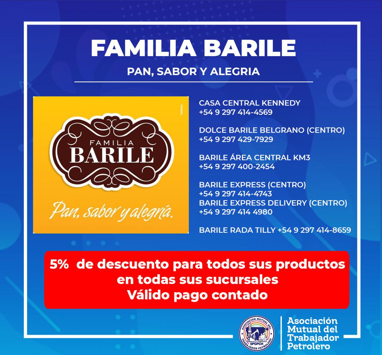 Barile