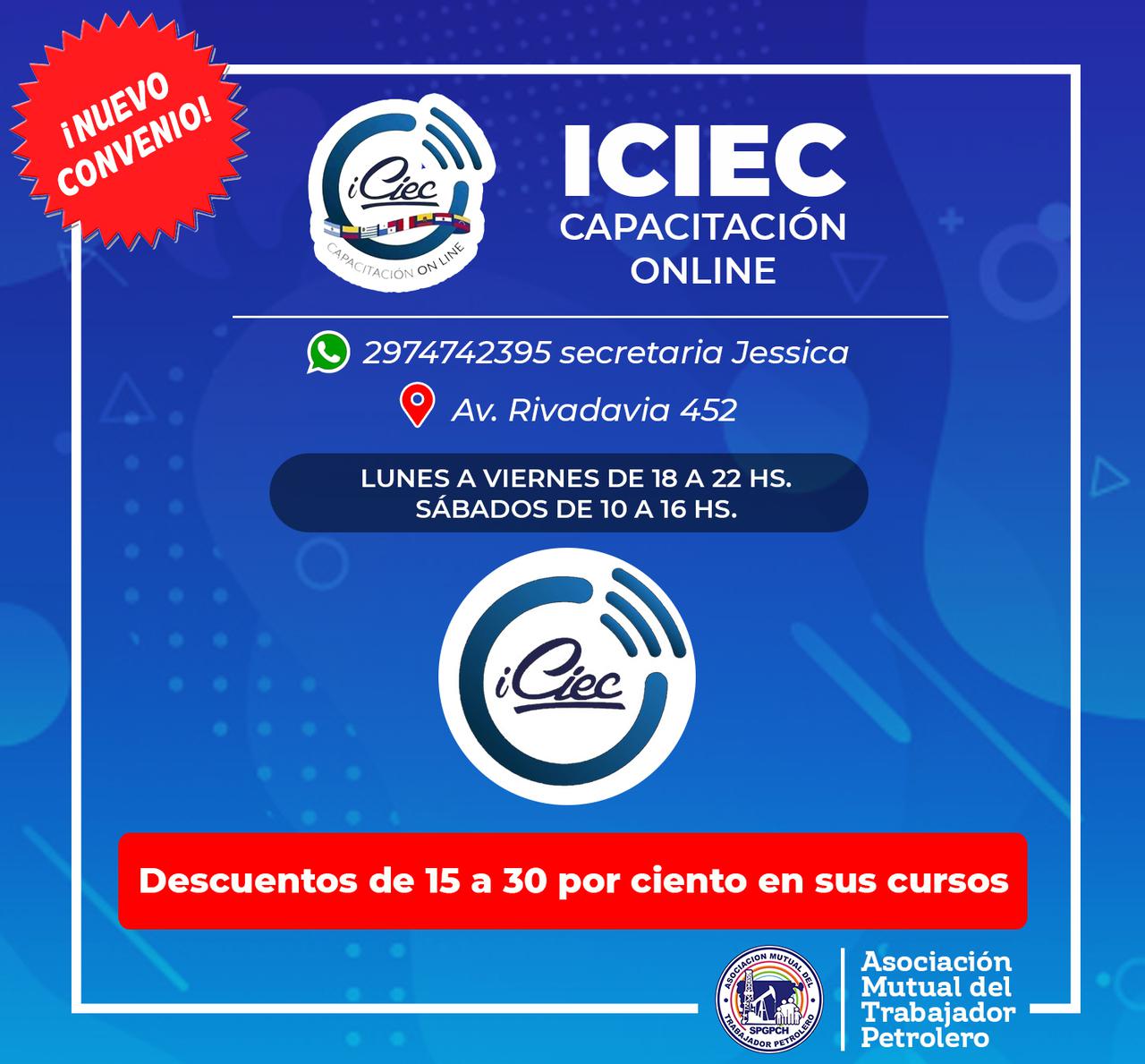 ICIEC Capacitación Online