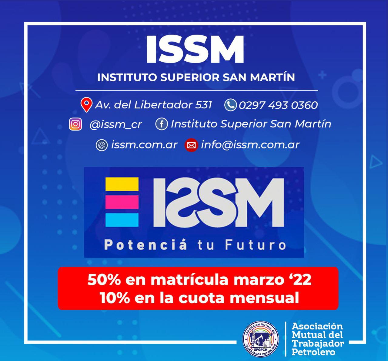 ISSM