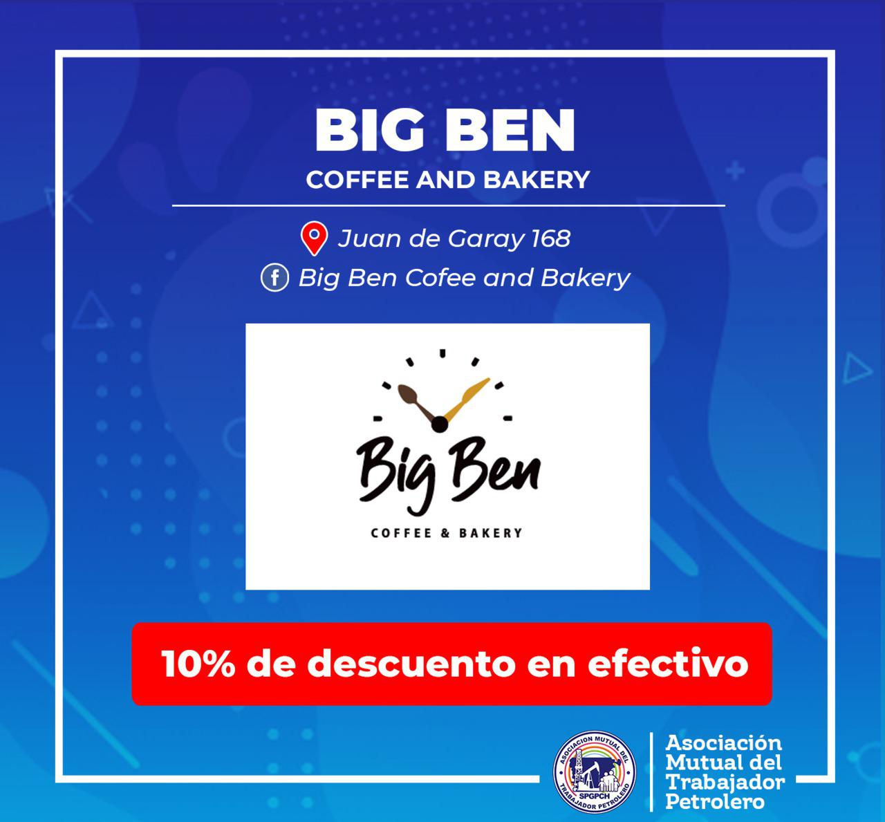 Big Ben Coffee and Bakery