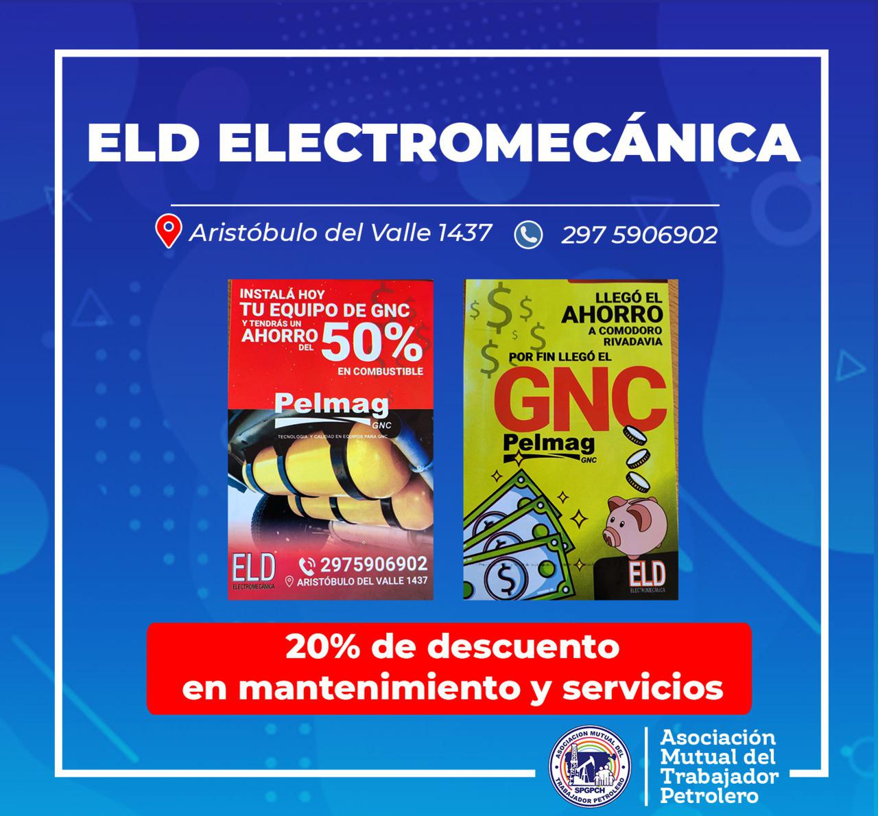 ELD Electromecánica