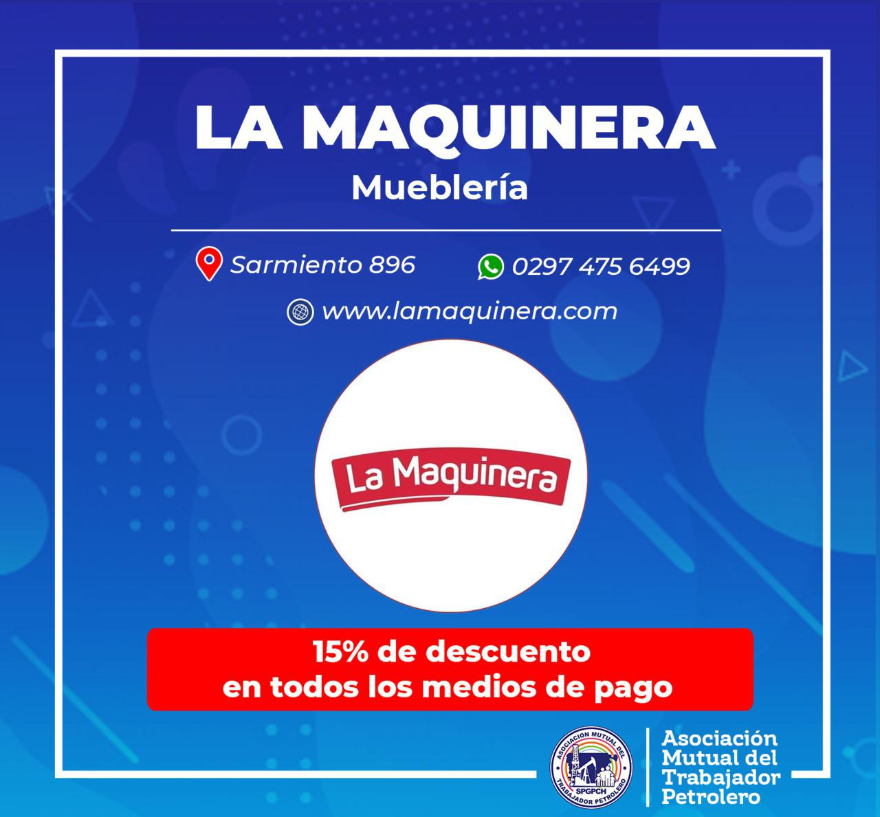 La Maquinera