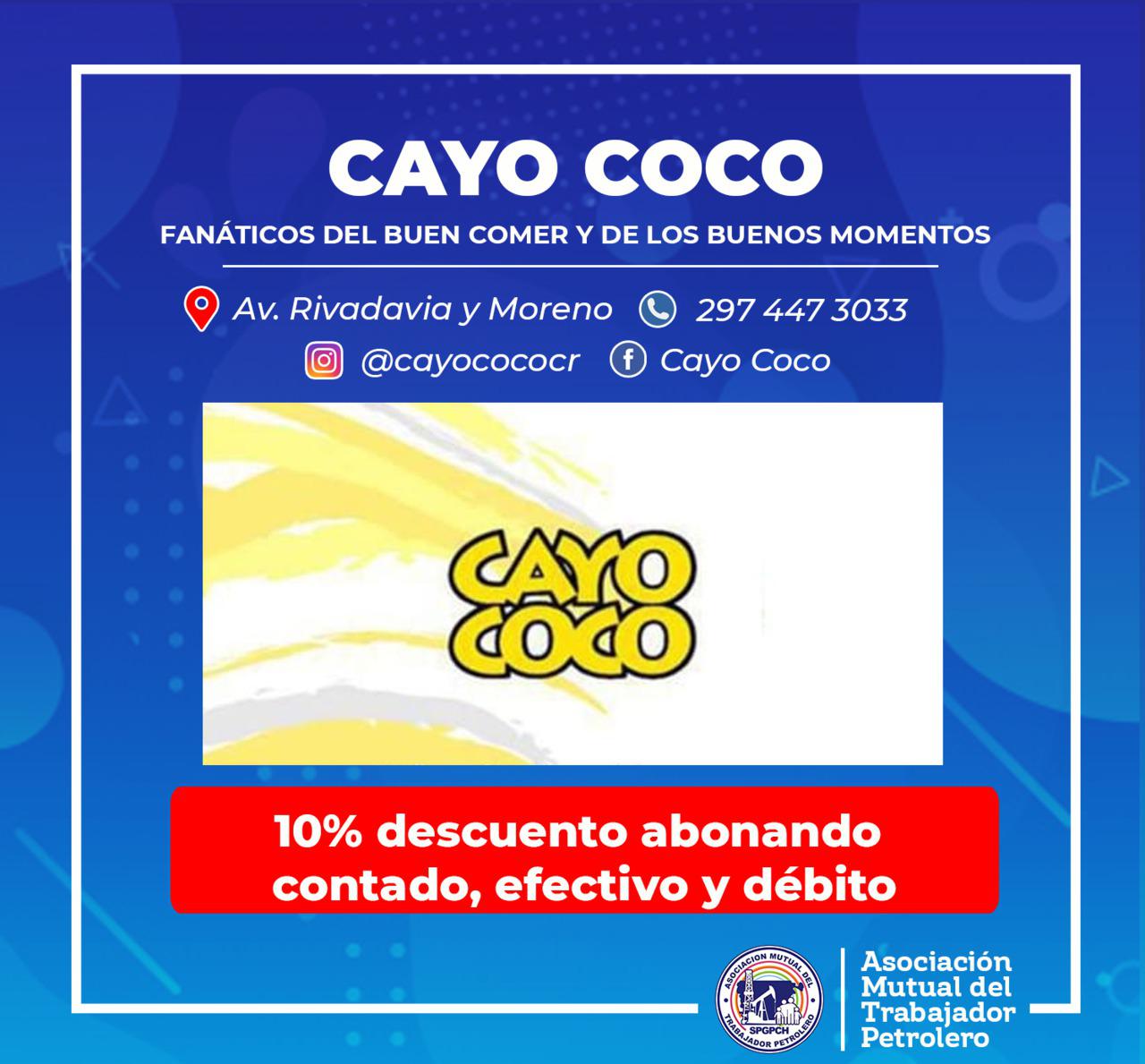 Cayo Coco