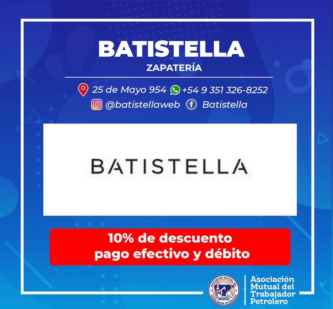 Batistella Zapatería