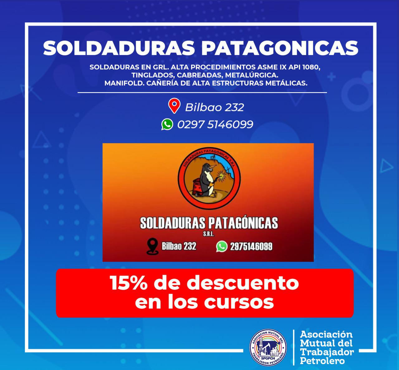 Soldaduras Patagónicas SRL