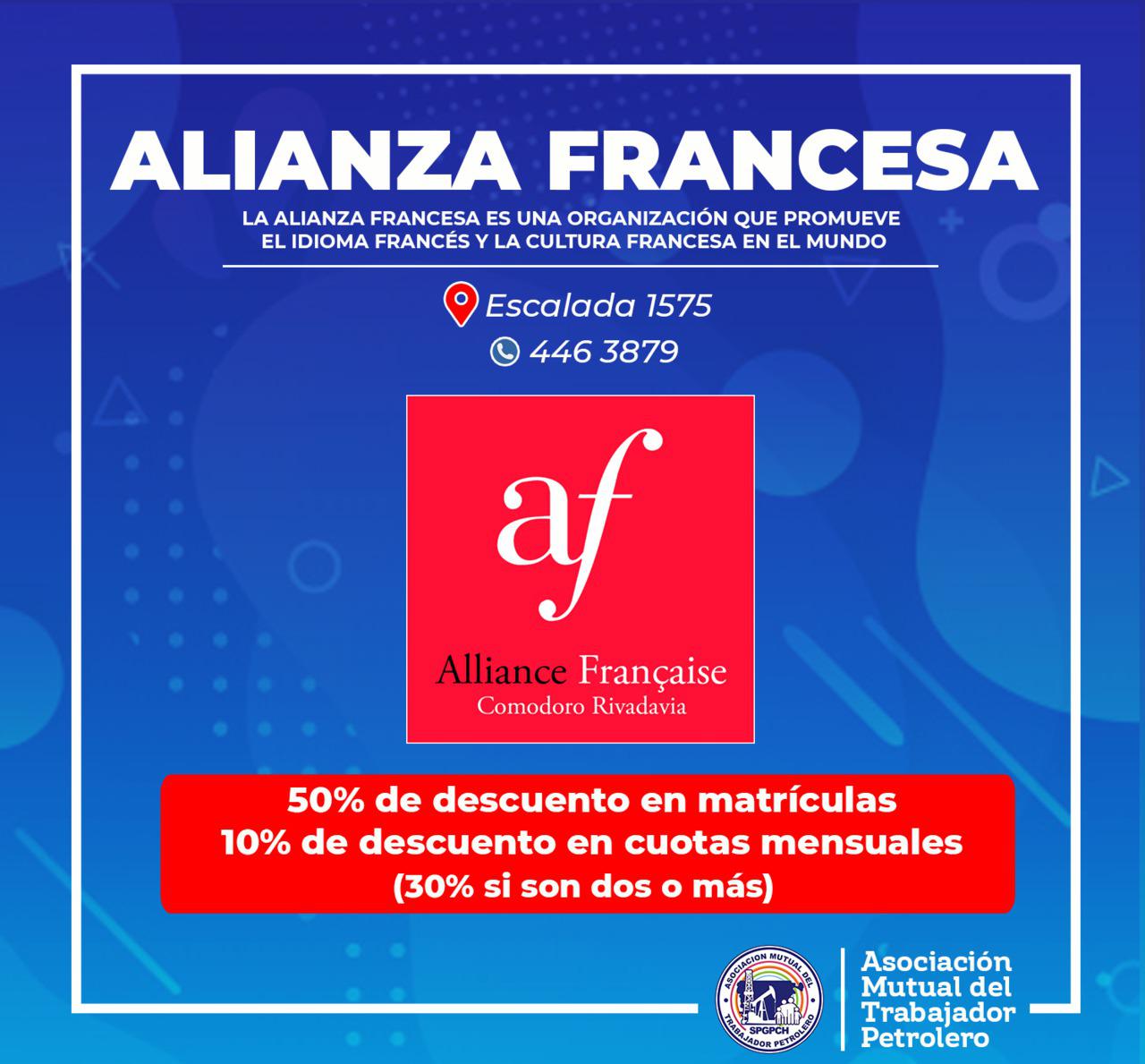 Alianza Francesa