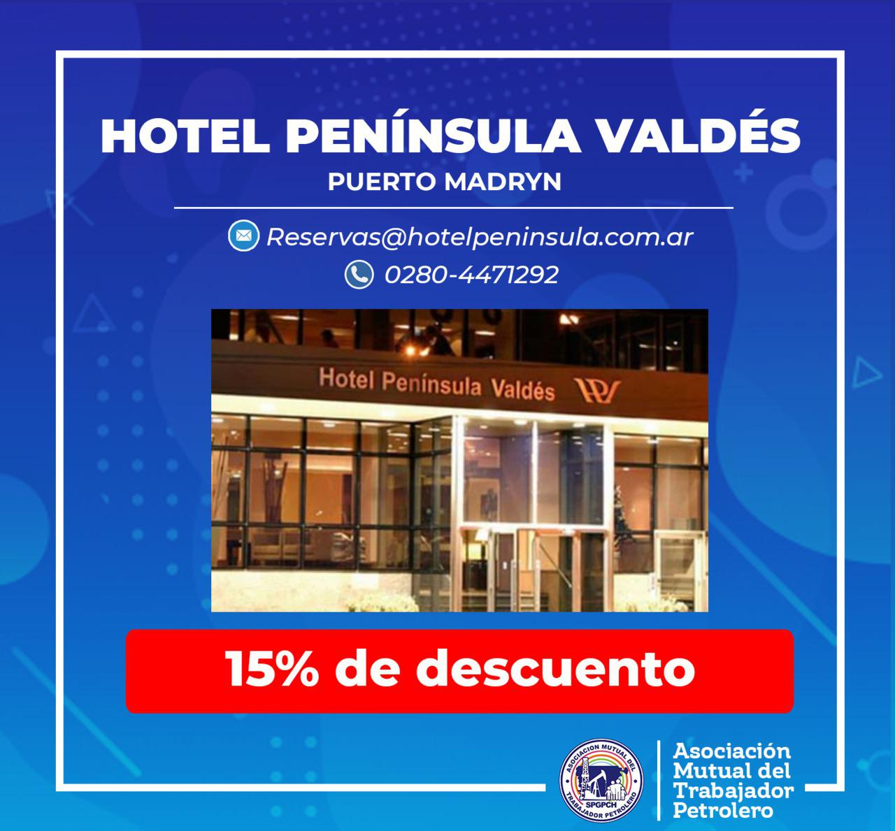 Hotel Península Valdés