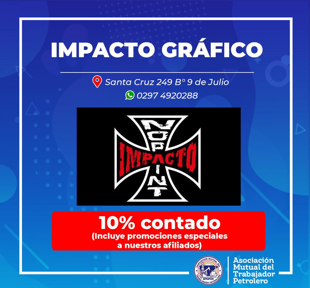 Impacto Gráfico