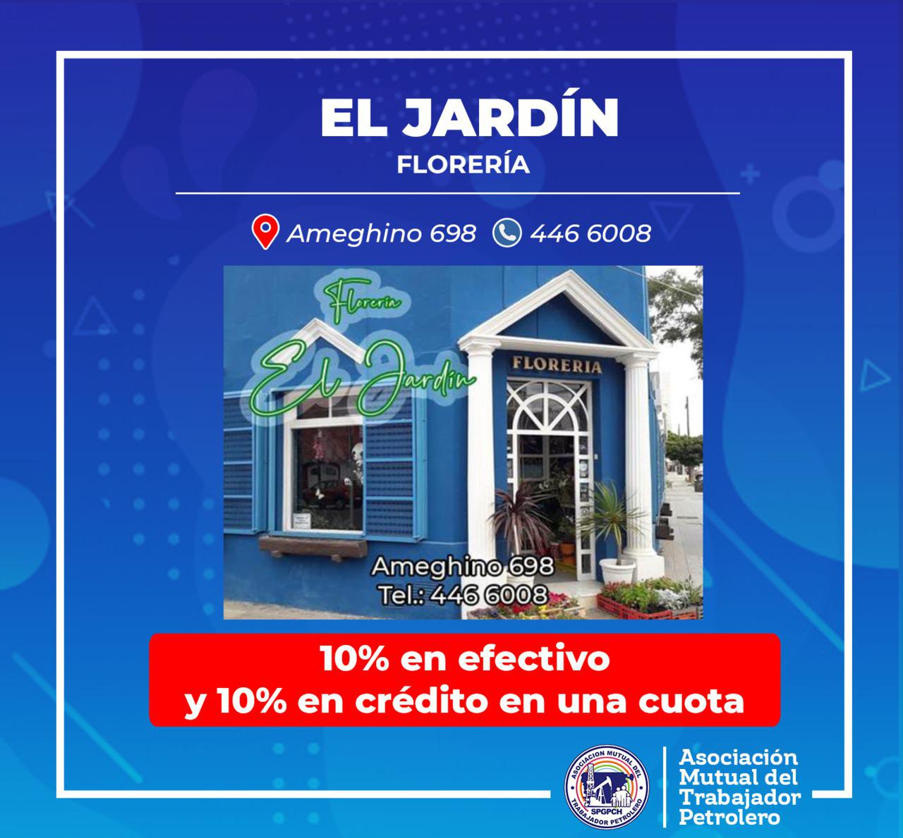 Florería El Jardín