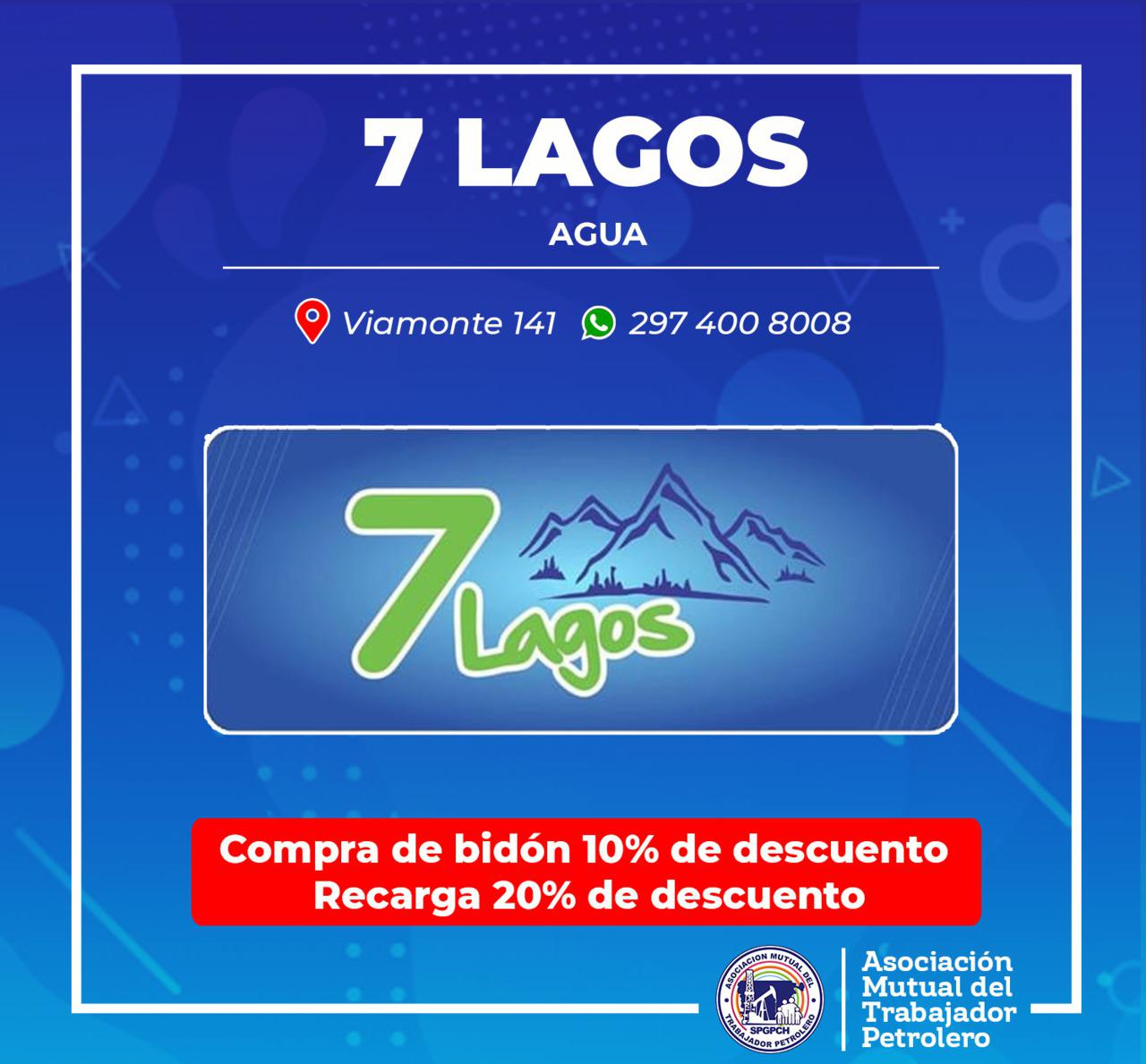 7 lagos