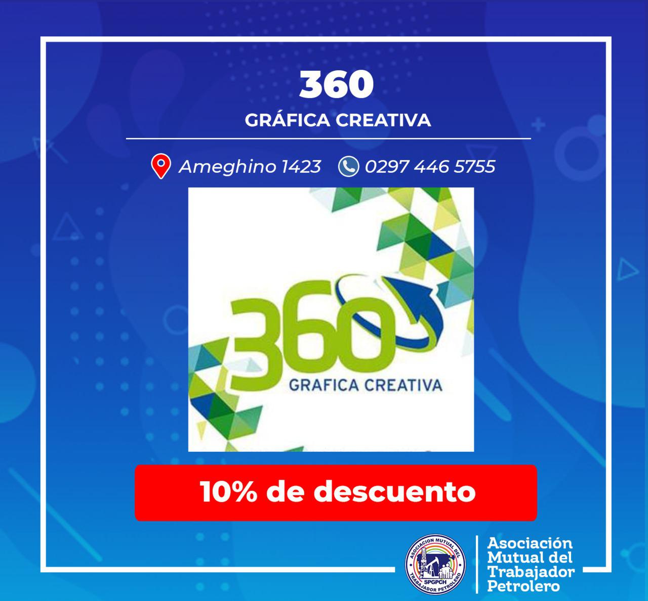 360 Gráfica Creativa