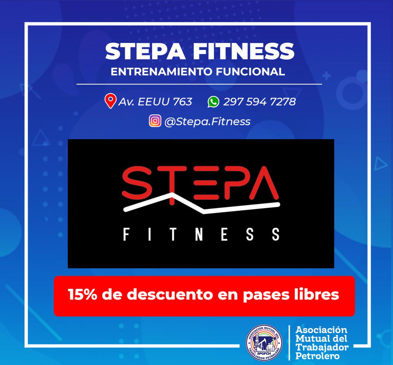 Stepa Fitness