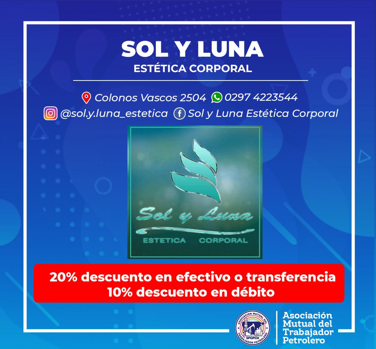 Sol y Luna Estética Corporal