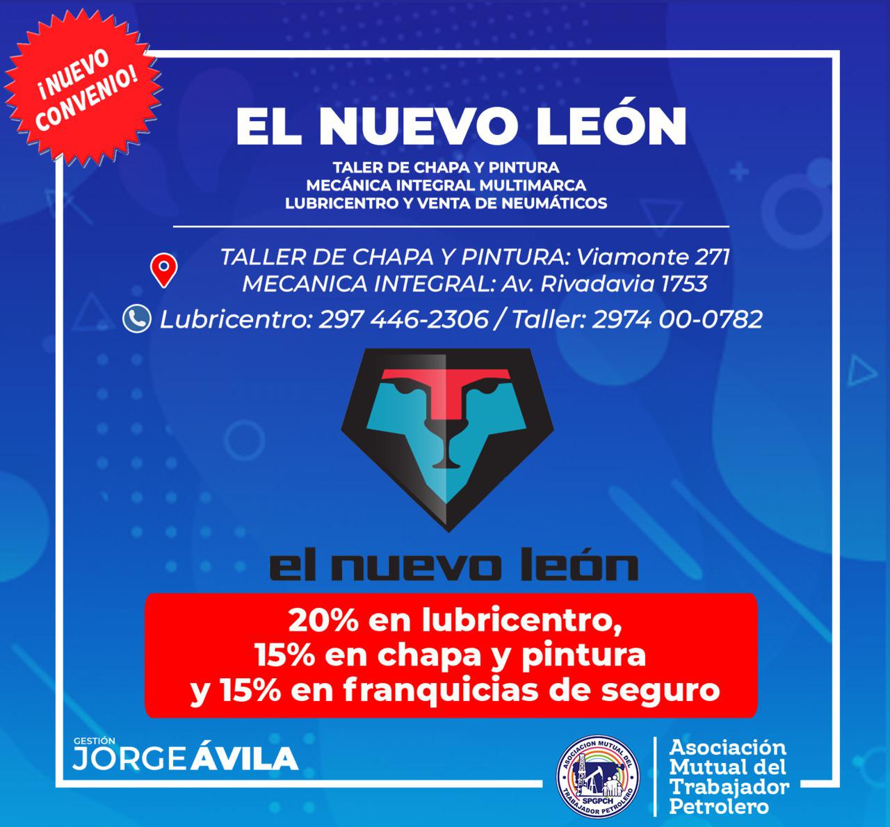 Taller El Nuevo León