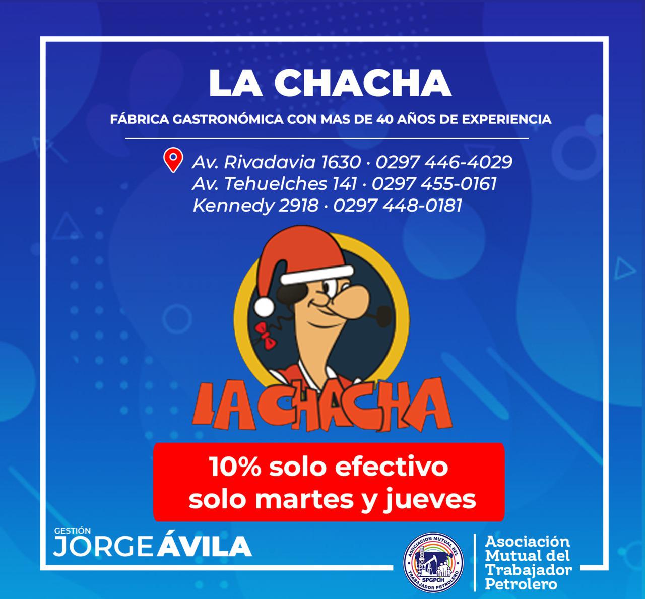 La Chacha