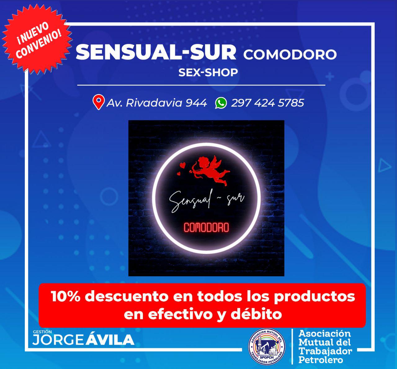 Sensual Sur Comodoro