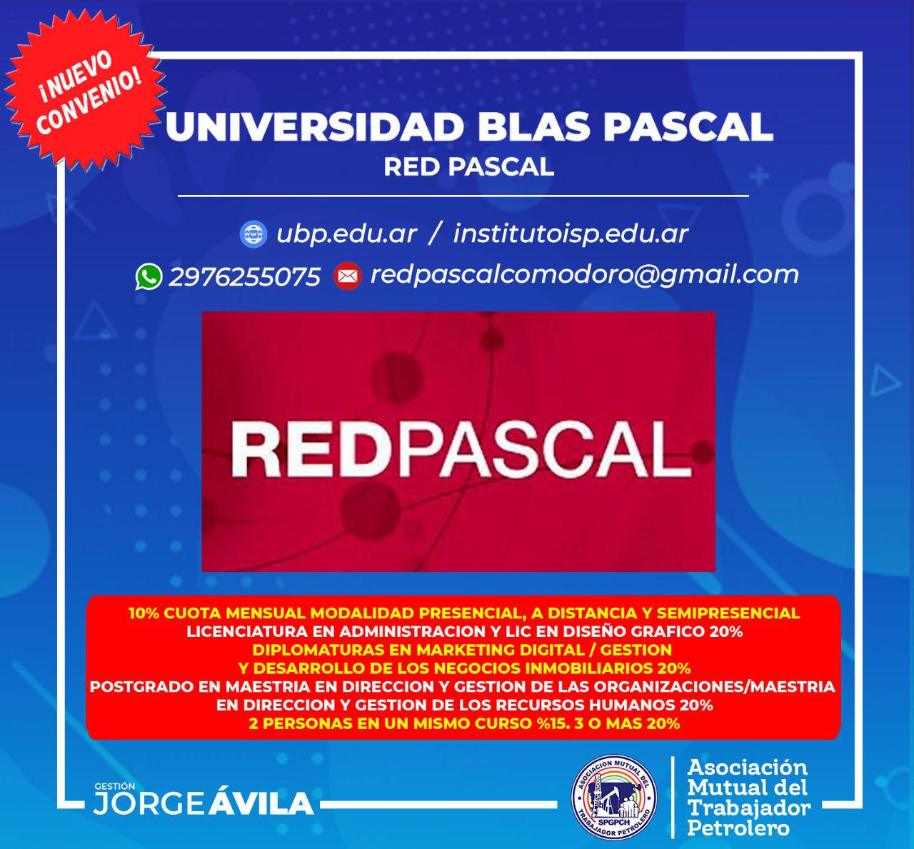 Universidad Blas Pascal 