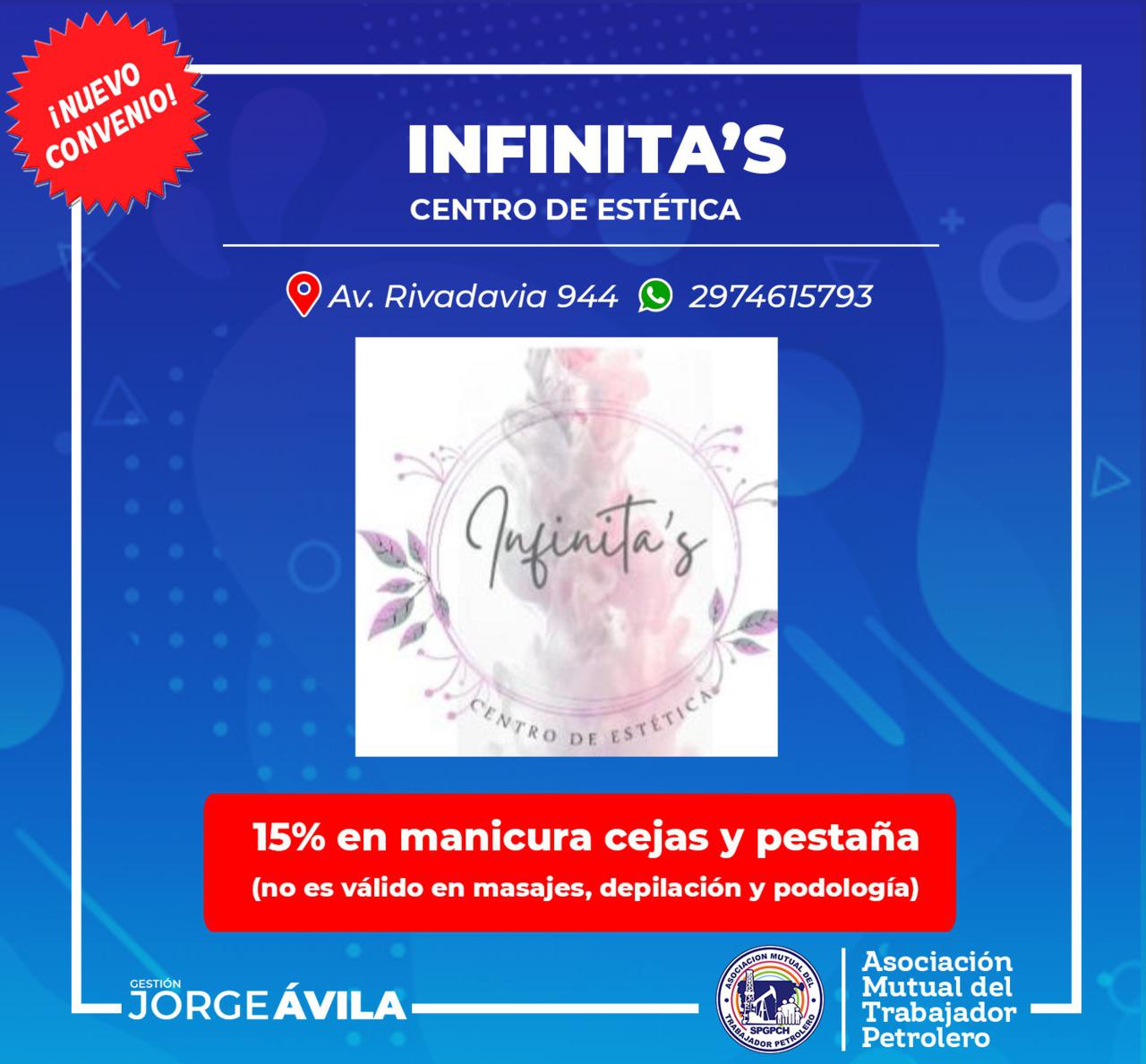 Infinitas Centro de Estética