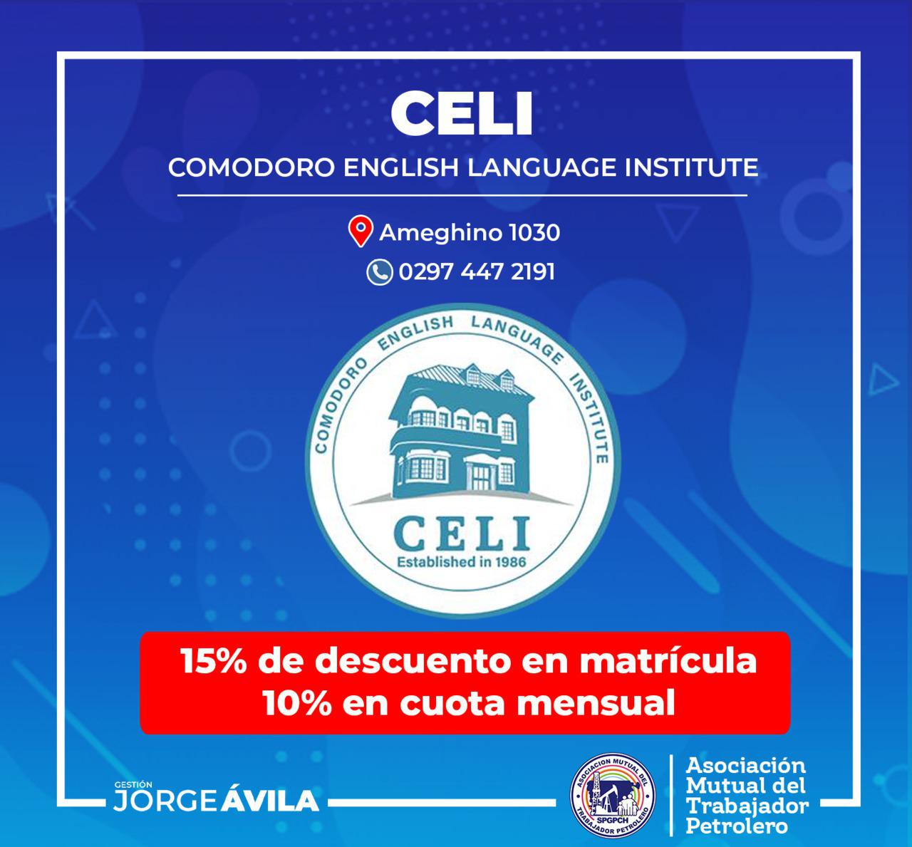 CELI Instituto de Inglés