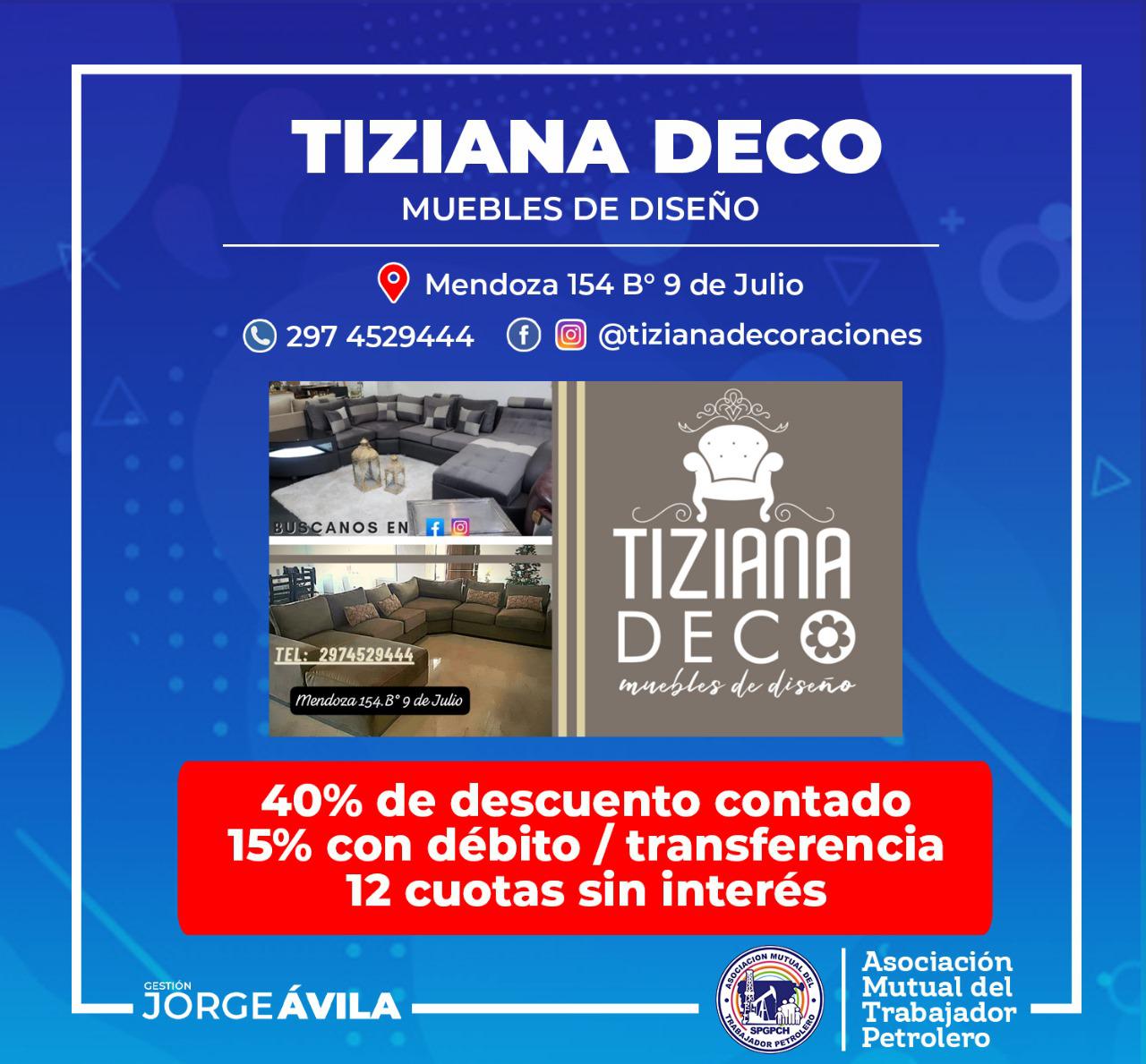 Tiziana Deco