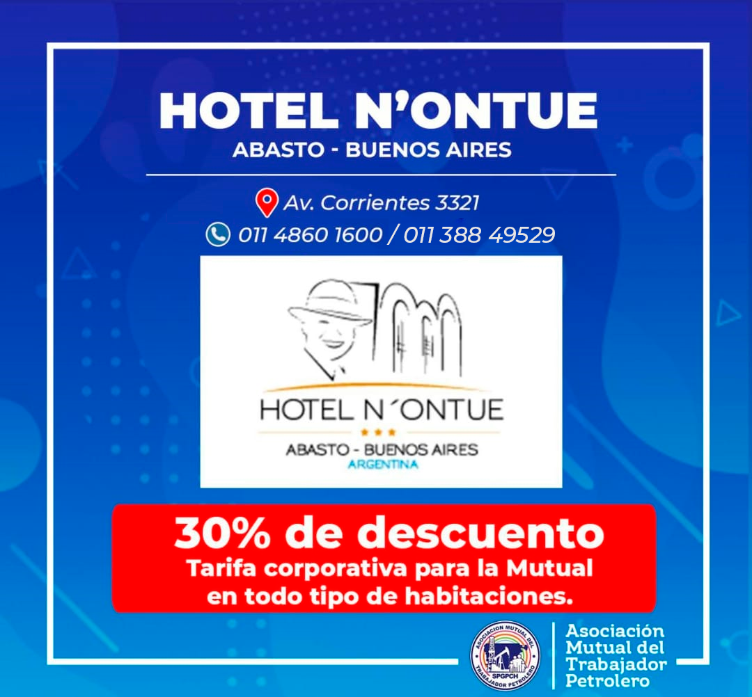 Hotel N'Ontué