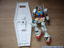 Rx 78 Gundam Mega Size Open Da Box