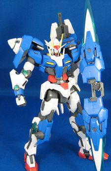 Mg 00 Gundam Seven Sword G Review