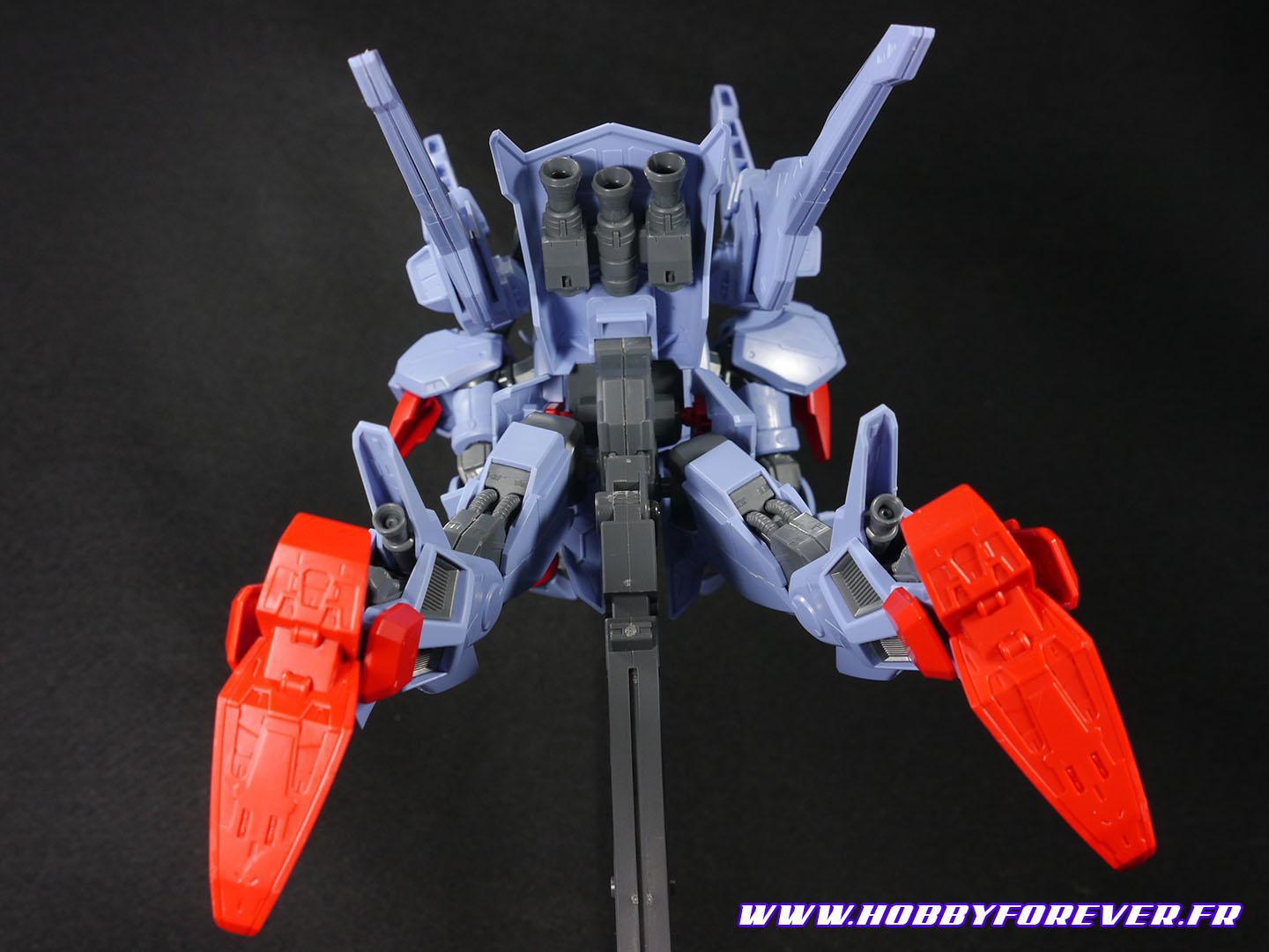 Review Re 100 Msf 007 Gundam Mk Iii