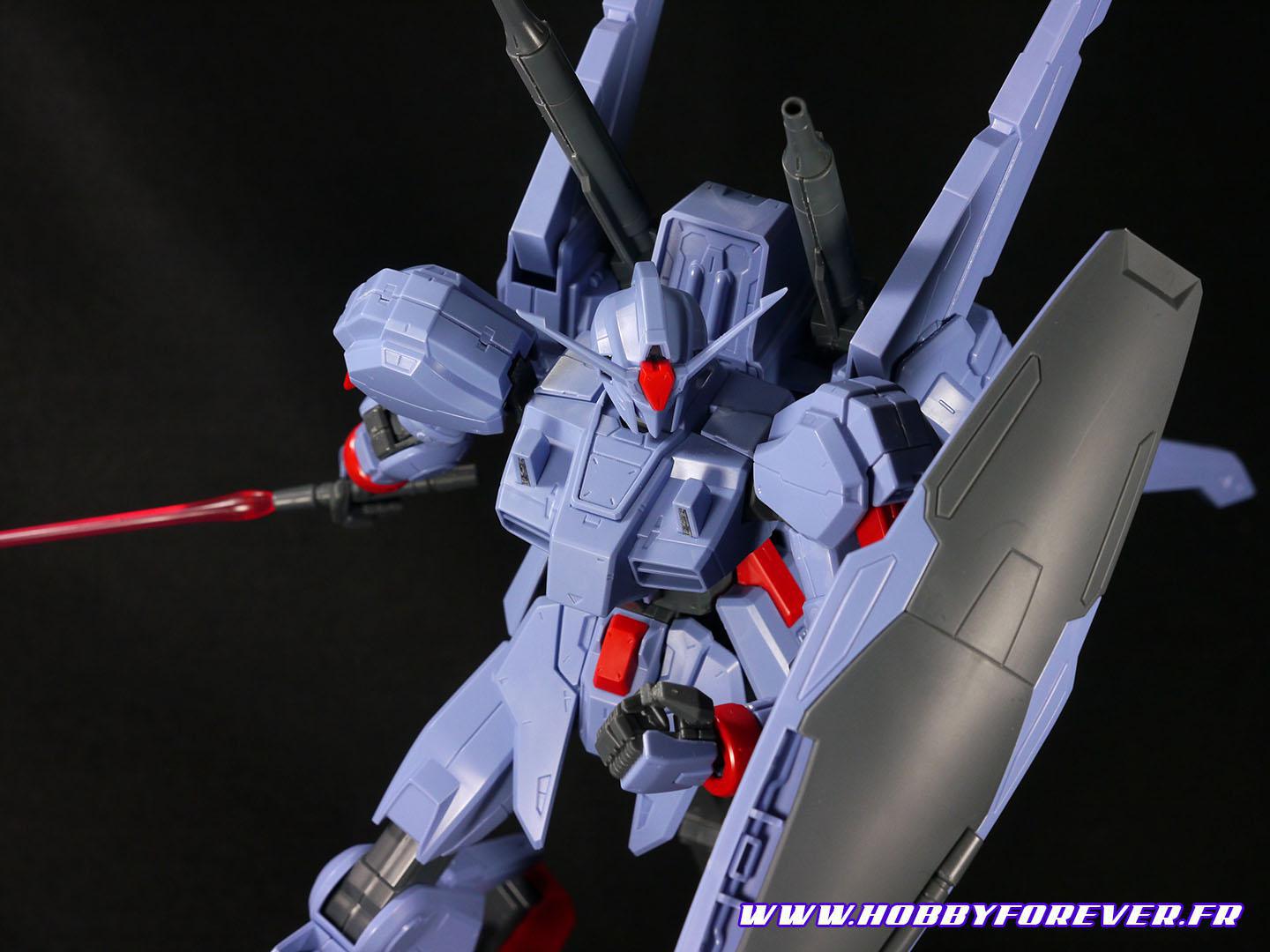 Review Re 100 Msf 007 Gundam Mk Iii