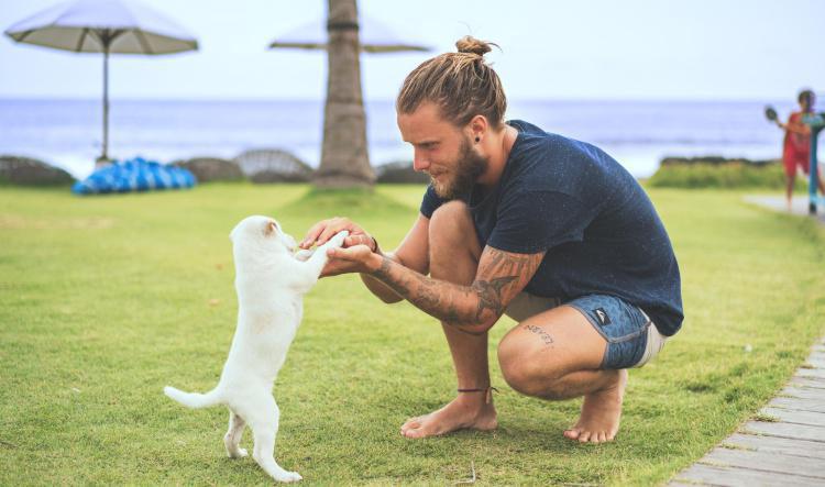 The science behind being a dog person