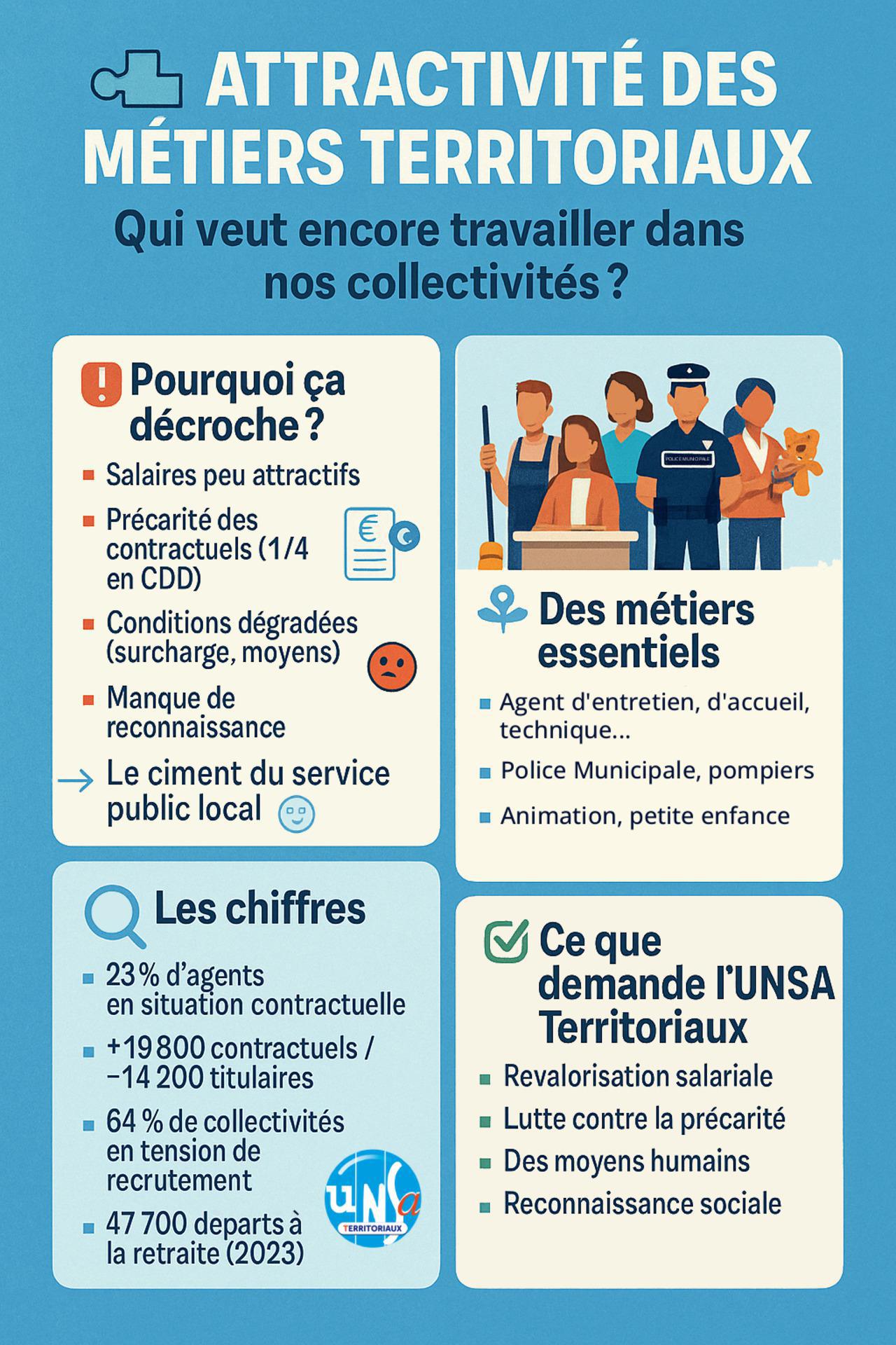 Attractivité FPT