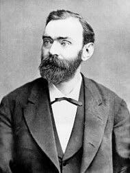 Testamento de Alfred Nobel