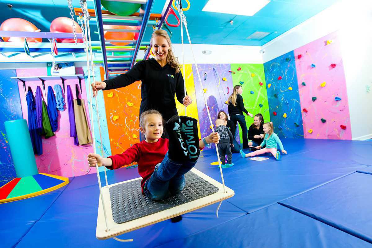 Sensory Gym Sensory Gym