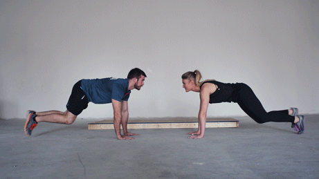 Mountain Climber Rush