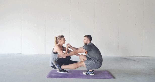 Partner Double Pistol