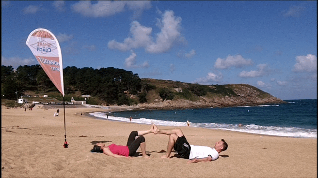 Single Leg Big Bridge