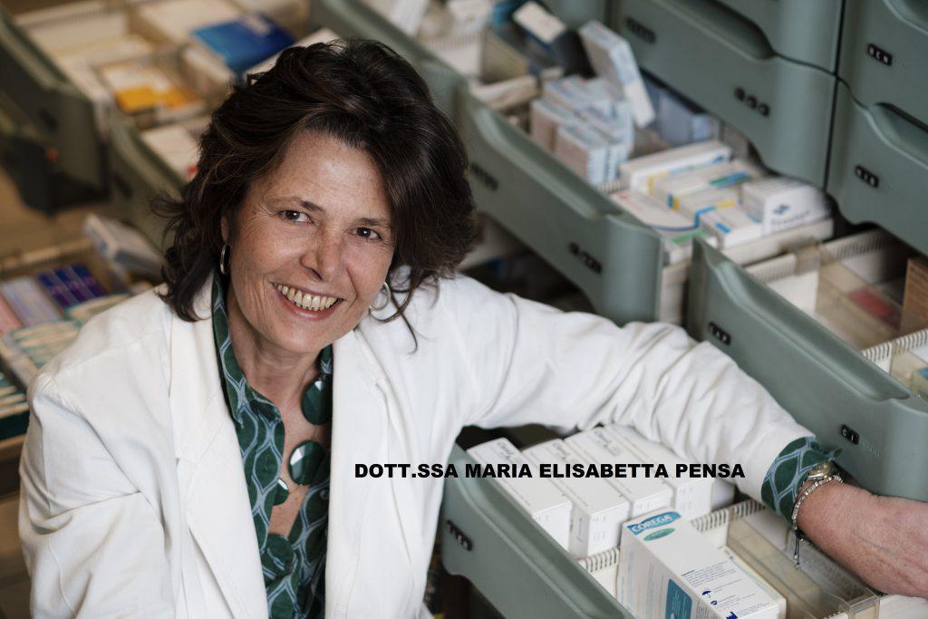 Dott.ssa Maria Elisabetta Pensa