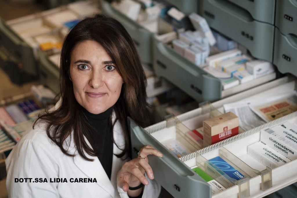 Dott.ssa Lidia Carena
