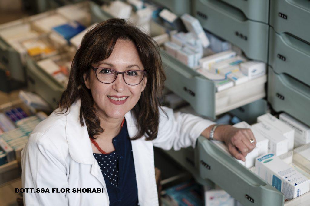 Dott.ssa Flor Shorabi Dott.ssa Flor Shorabi