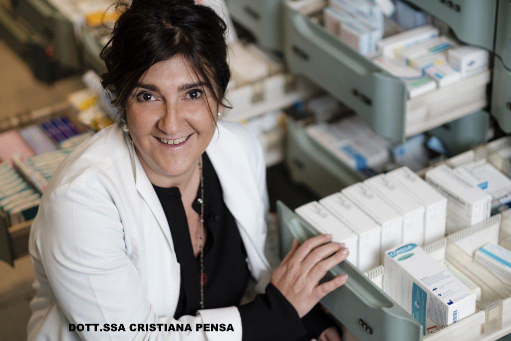 Dott.ssa Cristiana Pensa