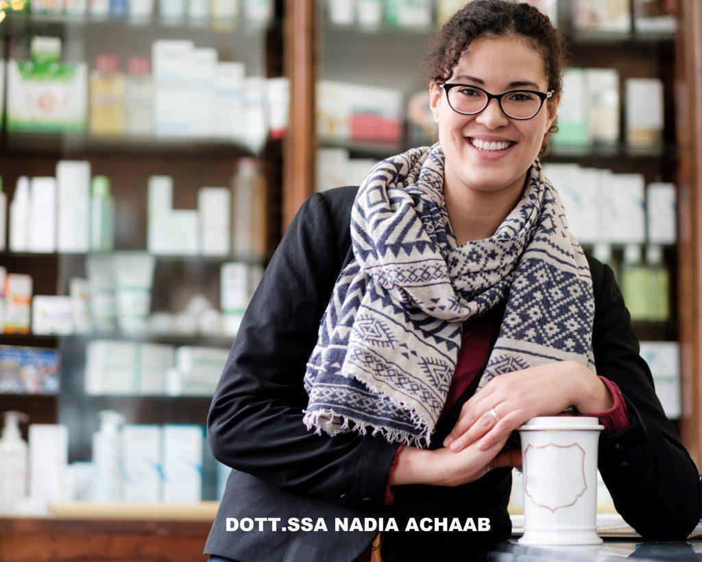 Dott. ssa Nadia Achaab Dott. ssa Nadia Achaab